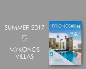 mykonos villas
